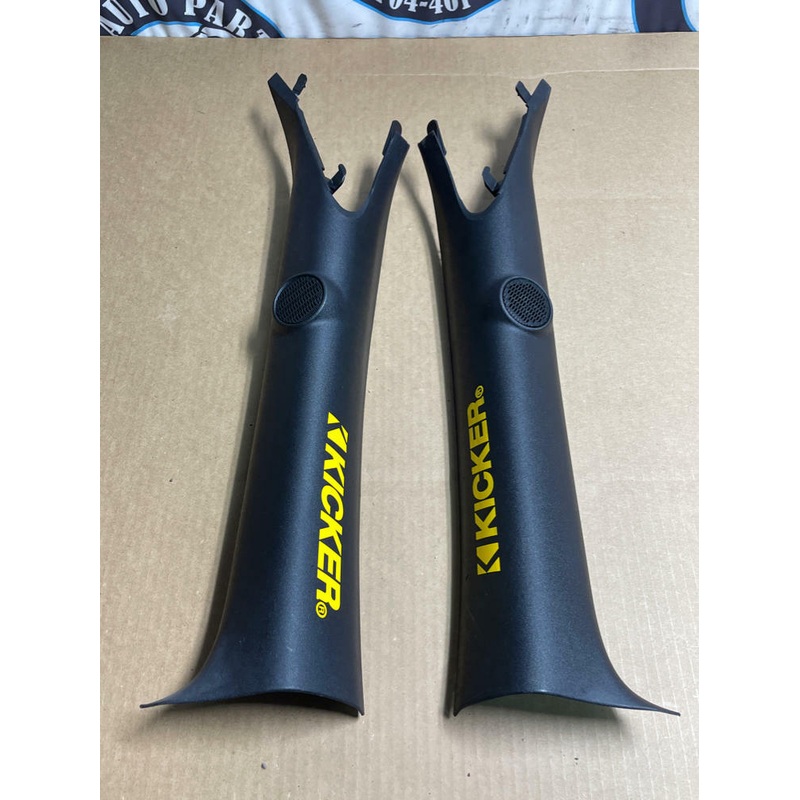 2015-17 Ford Mustang Coupe A-Pillars 210