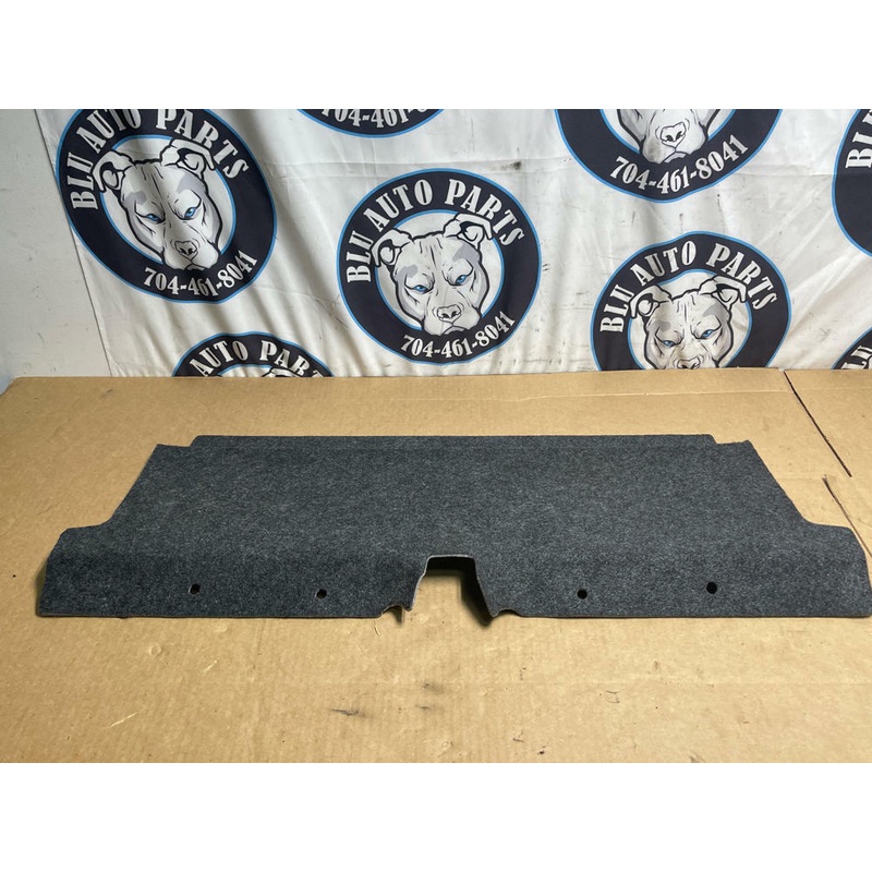 2015-17 Ford Mustang Front Trunk Panel Carpet 210
