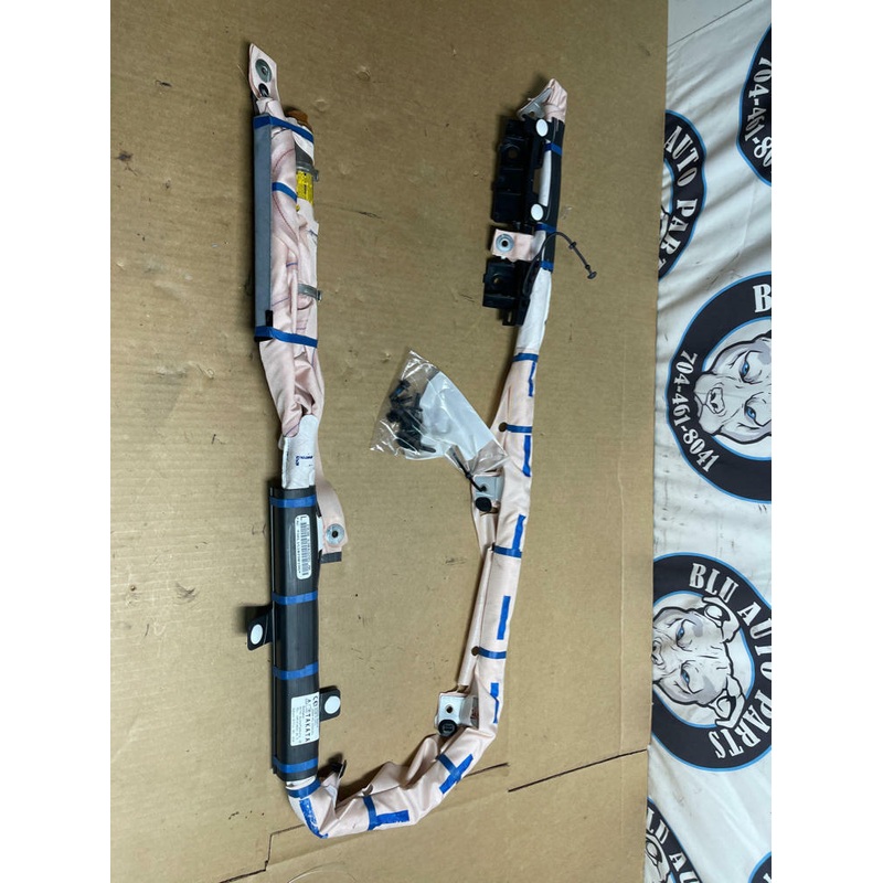 2015-17 Ford Mustang LH Driver Curtain 210