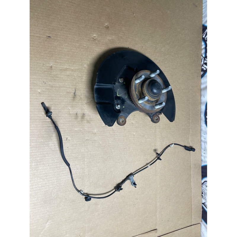 2015-17 Ford Mustang LH Driver Spindle 210