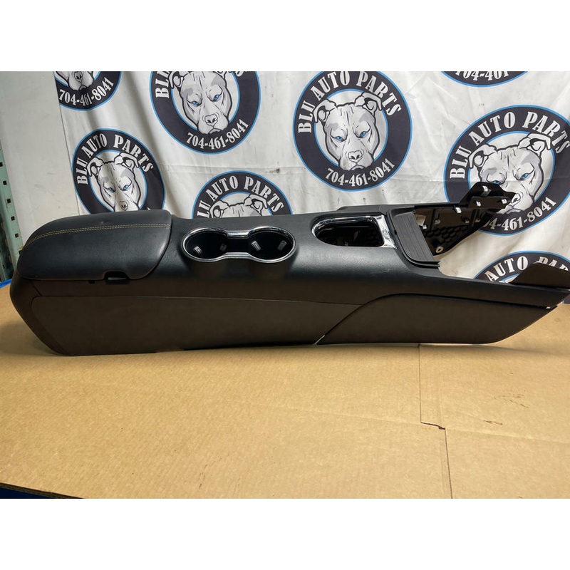2015-23 Ford Mustang Center Console Complete 210