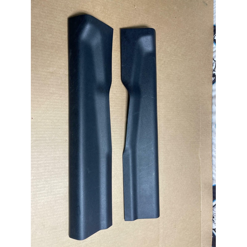2015-23 Ford Mustang Inner Door Sills Pair 210