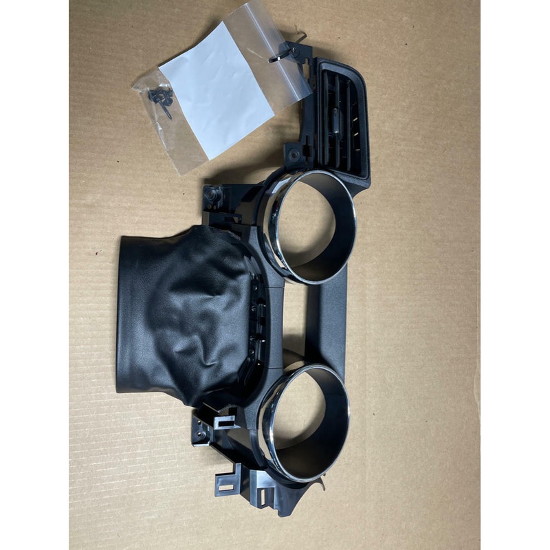 2015-23 Ford Mustang Instrument Cluster Bezel 210