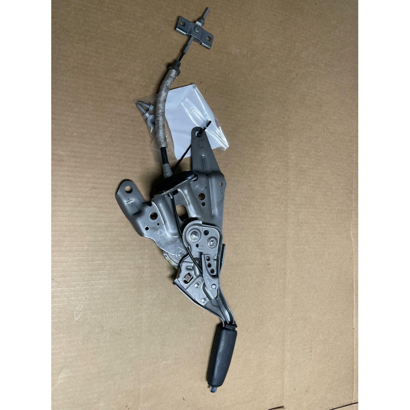 2015-23 Ford Mustang Leather E-Brake Parking Brake Assembly 210