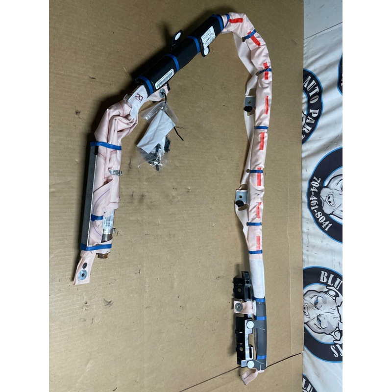2015-23 Ford Mustang RH Passenger Curtain 210