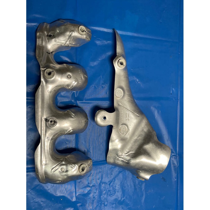 2018-23 Chevrolet Camaro ZL1 Exhaust Manifold Heat Sheilds 169