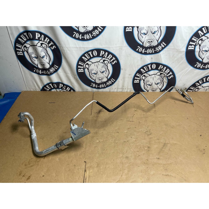 2018-23 Ford Mustang GT AC Hardline Pair 205