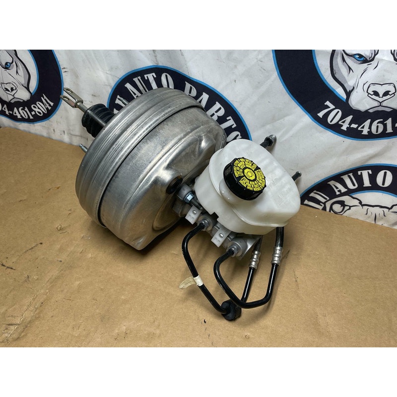 2018-23 Ford Mustang GT Brake Booster Assembly (10R80) 205