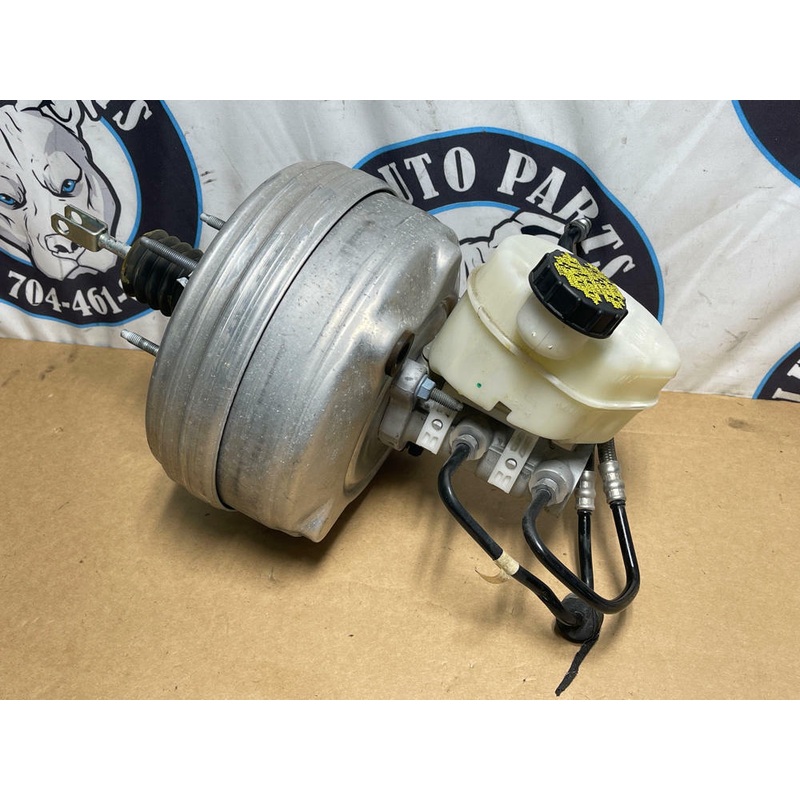 2018-23 Ford Mustang GT Brake Booster Master 207
