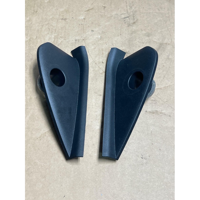 2018-23 Ford Mustang GT Dash End Caps Pair 205