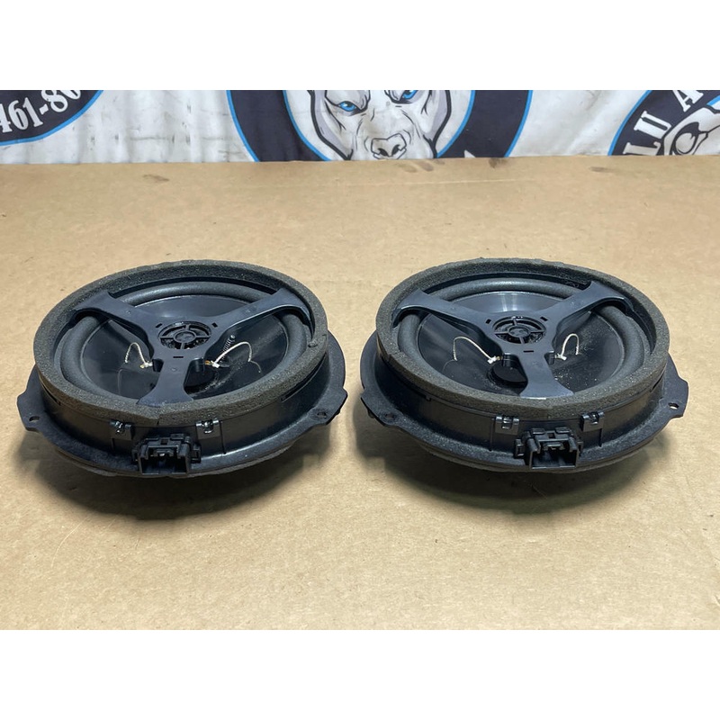 2018-23 Ford Mustang GT Door Speakers – 207