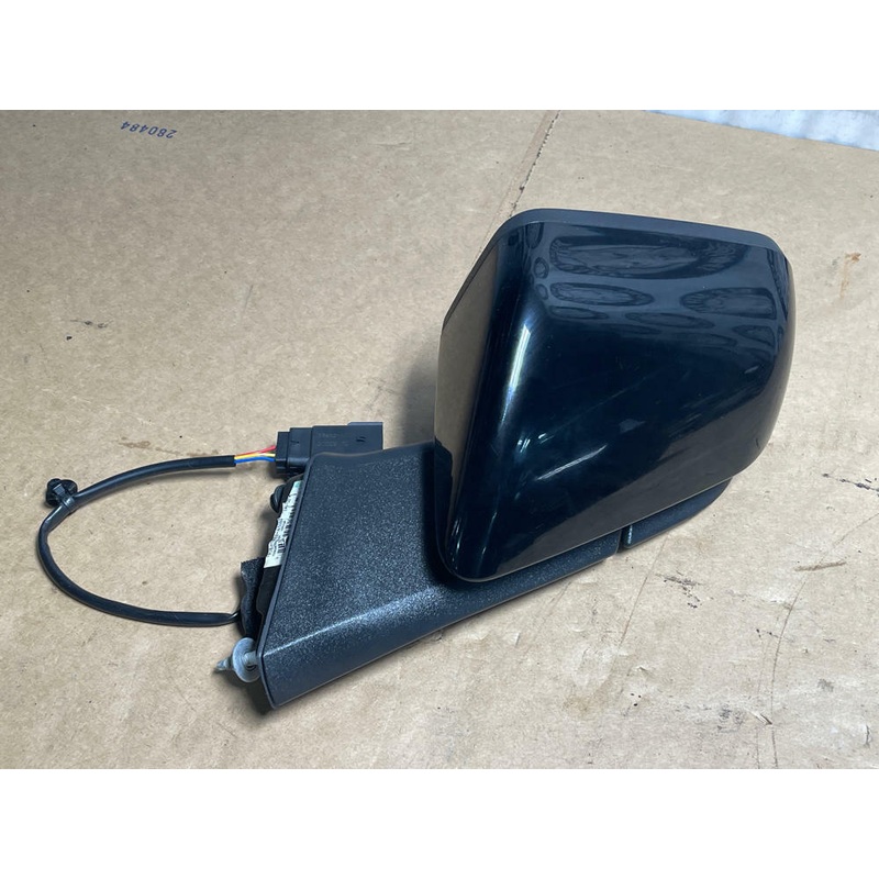 2018-23 Ford Mustang GT Driver LH Side Mirror- Base Model 205