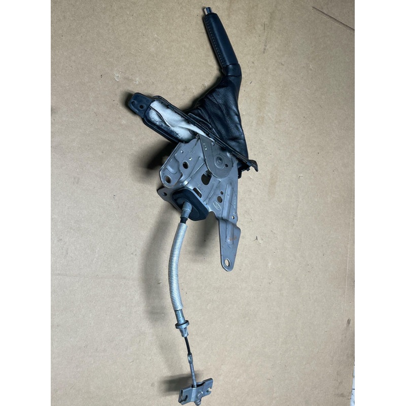 2018-23 Ford Mustang GT E Brake Handle Assembly 207