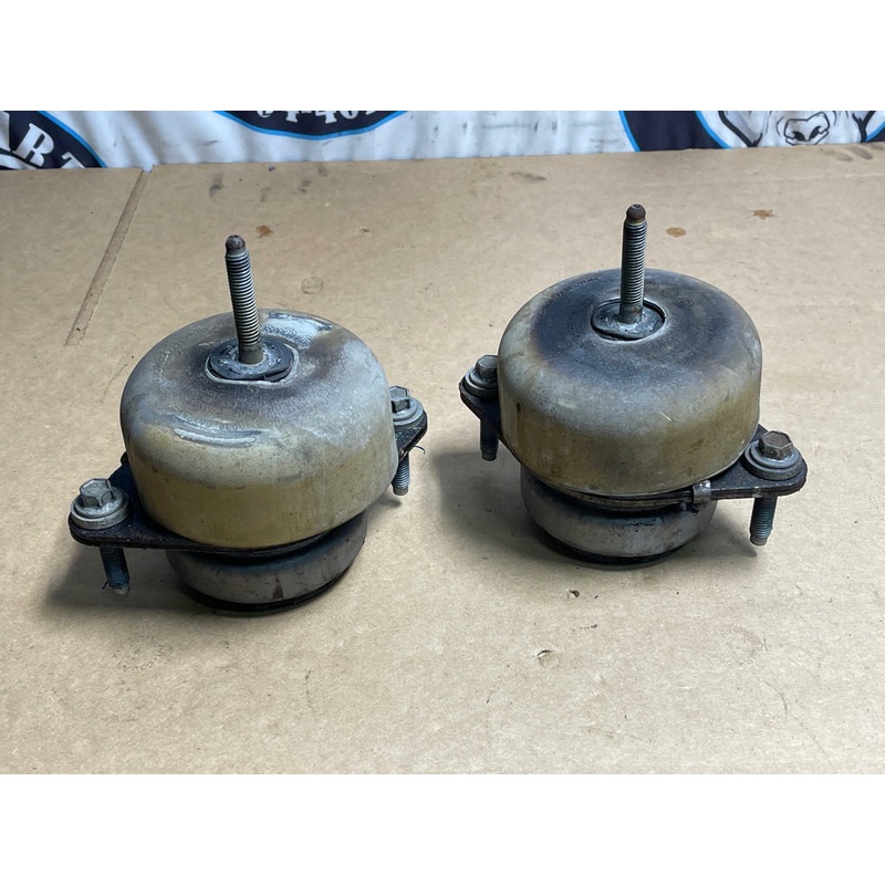 2018-23 Ford Mustang GT Engine Mounts Pair 207