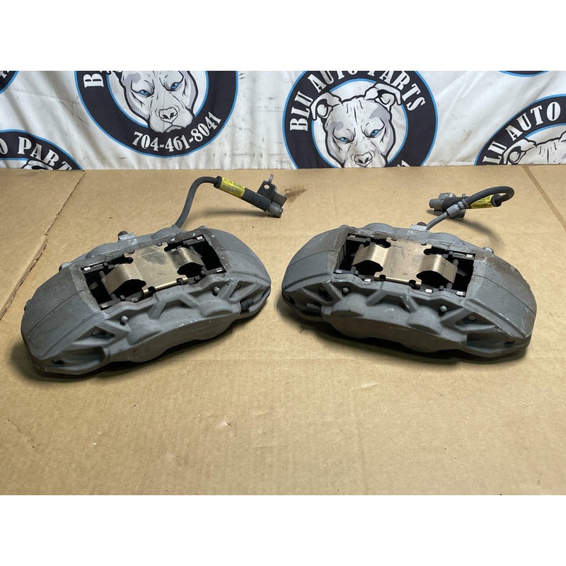 2018-23 Ford Mustang GT Front Brake Calipers 207