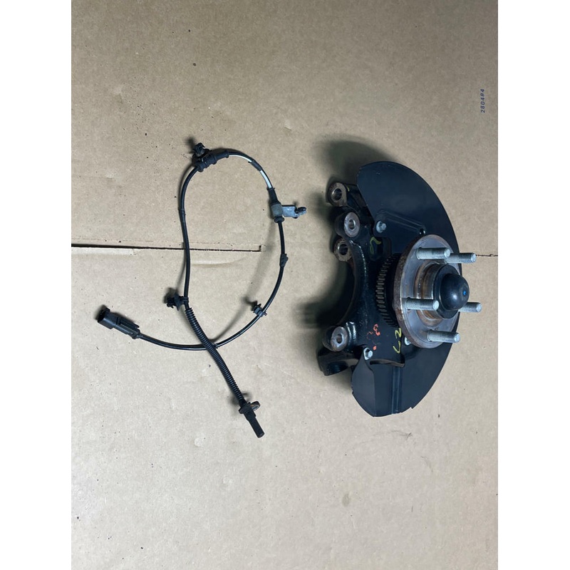2018-23 Ford Mustang GT Front Passenger RH Spindle w/ ABS Sensor 205