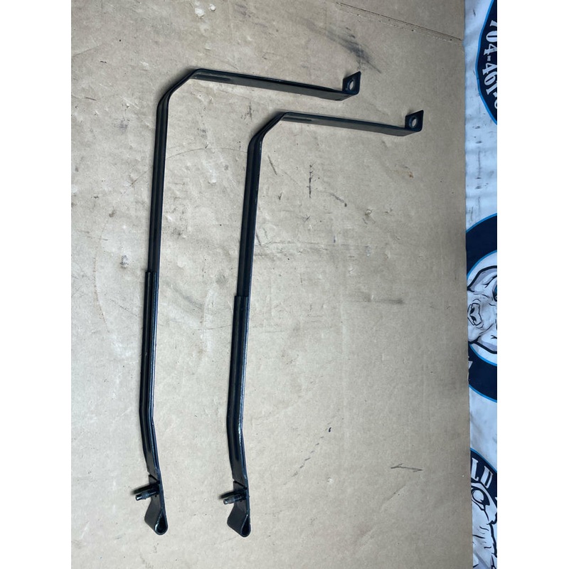 2018-23 Ford Mustang GT Fuel Tank Straps Pair 205