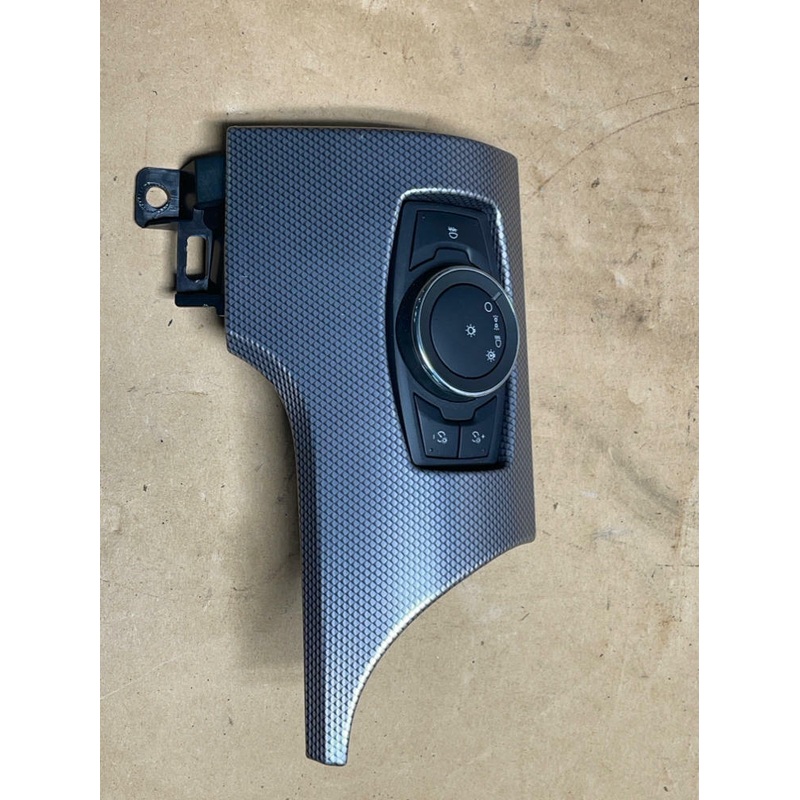 2018-23 Ford Mustang GT Headlight Switch & Trim Bezel 205