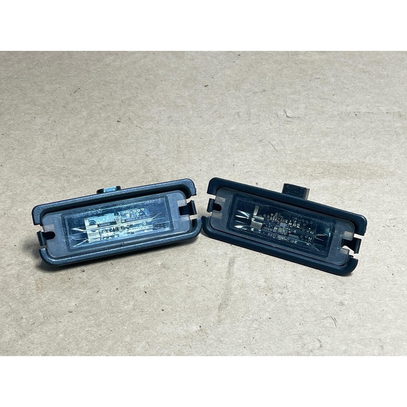 2018-23 Ford Mustang GT License Plate Lights 207
