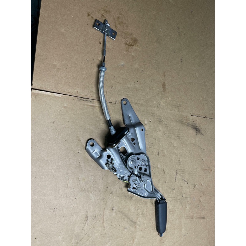 2018-23 Ford Mustang GT Parking Brake Assembly 205