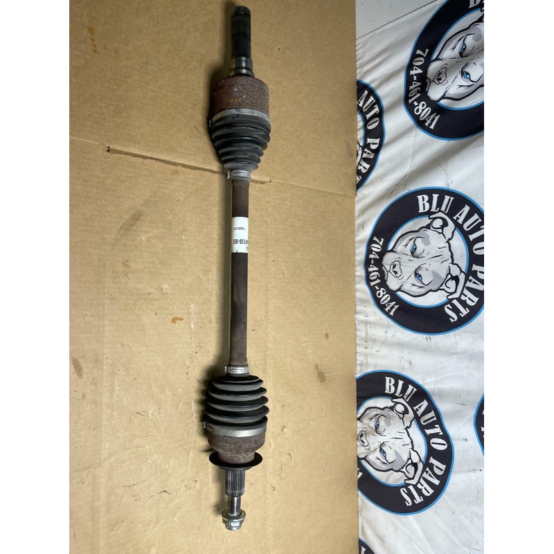 2018-23 Ford Mustang GT Passenger Axle Shaft RH 207