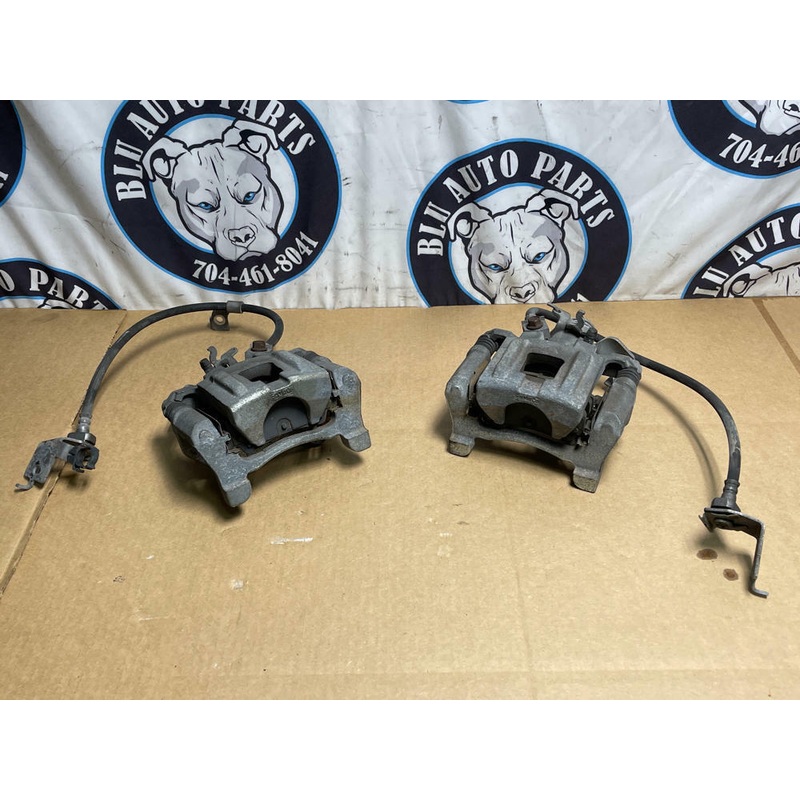 2018-23 Ford Mustang GT Rear Brake Calipers 207