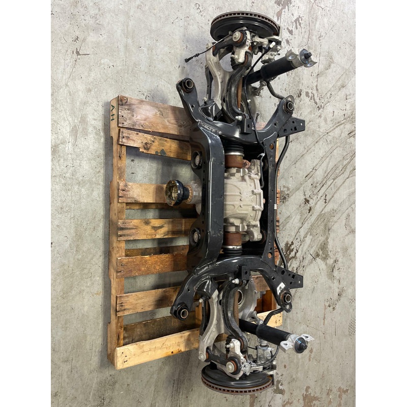2018-23 Ford Mustang GT Rear IRS Drop Out Assembly- 3:15 Gears/8800 Miles 205