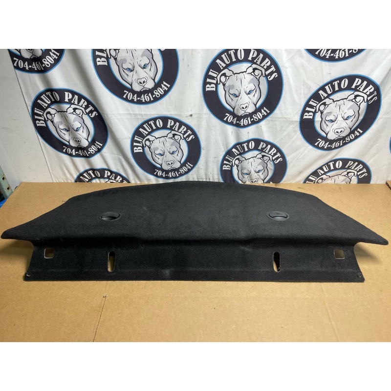 2018-23 Ford Mustang GT Rear Package Tray 207