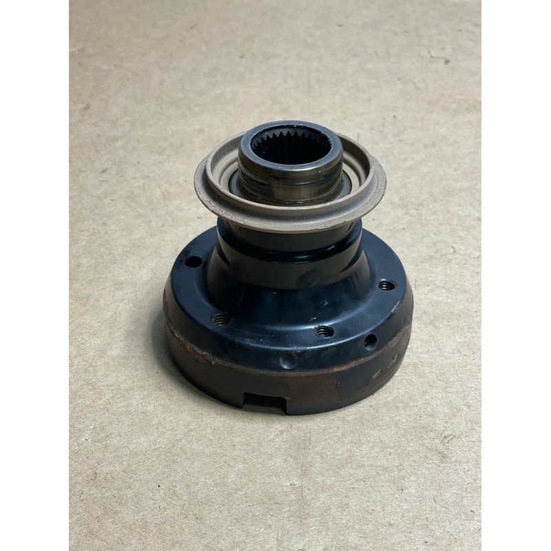 2018-23 Ford Mustang GT Rear Pinion 207