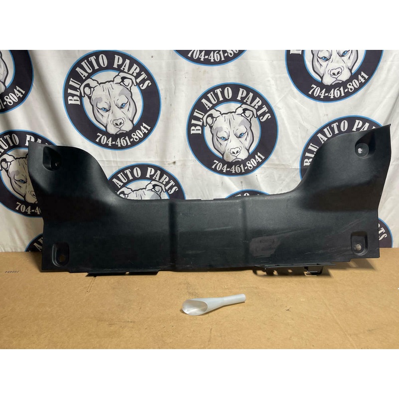 2018-23 Ford Mustang GT Rear Trunk Plastic- Fair Condition 207