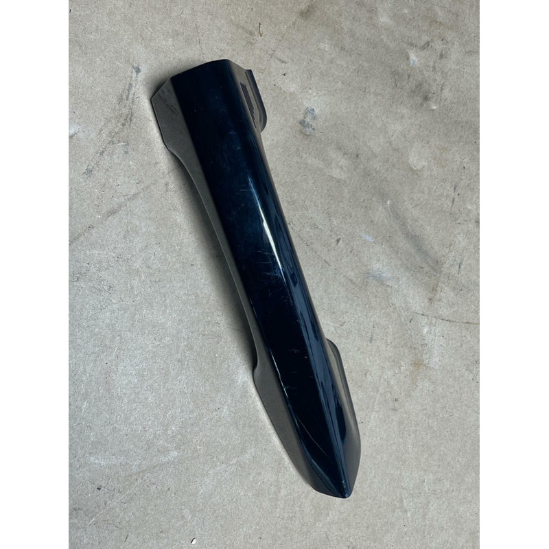 2018-23 Ford Mustang GT RH Door Handle Cover-Black 205
