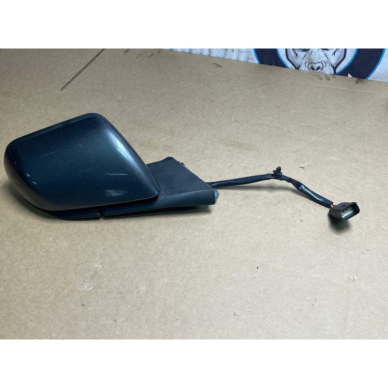 2018-23 Ford Mustang GT RH Passenger Mirror Heated Puddle Light Code J7 207