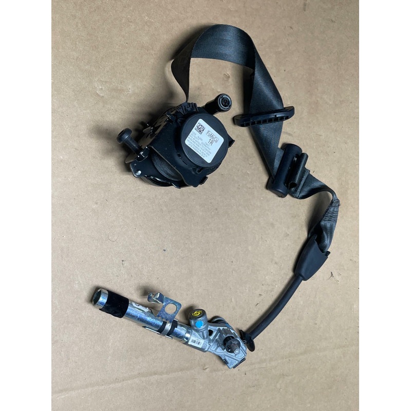 2018-23 Ford Mustang GT RH Passenger Seat Belt 207