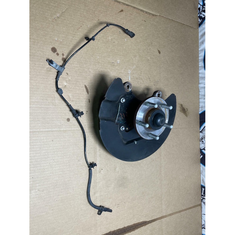 2018-23 Ford Mustang GT Right Front Knuckle Spindle Hub 207