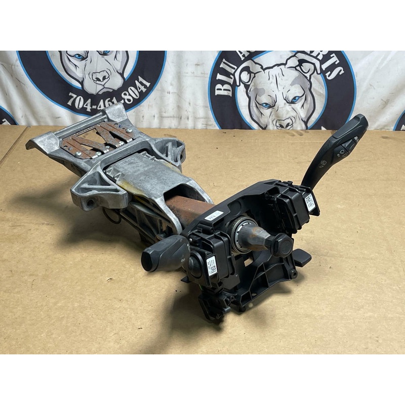 2018-23 Ford Mustang GT Steering Column 207