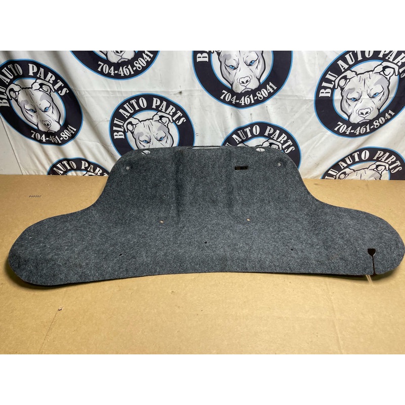 2018-23 Ford Mustang GT Trunk Carpet Panel 207