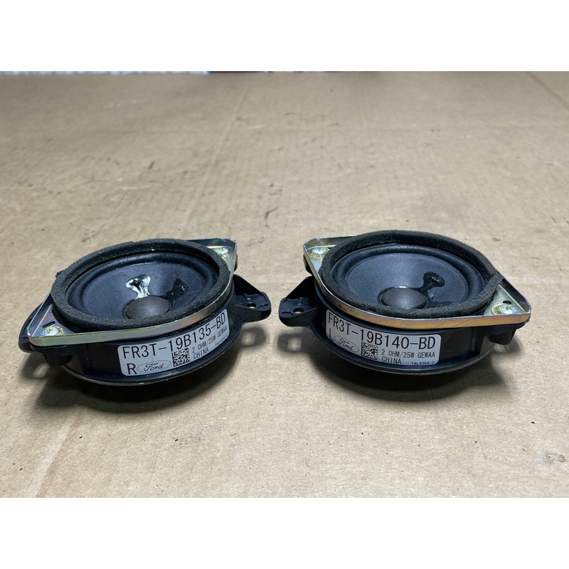 2018-23 Ford Mustang GT Tweeters 207