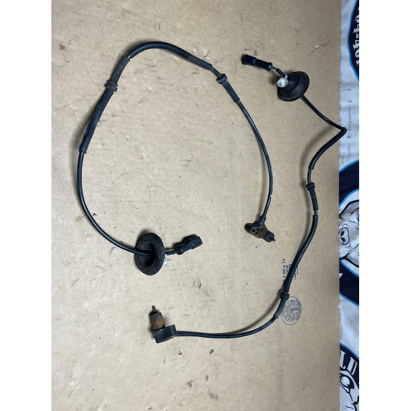 1999-04 Ford Mustang GT Rear ABS Sensors BA