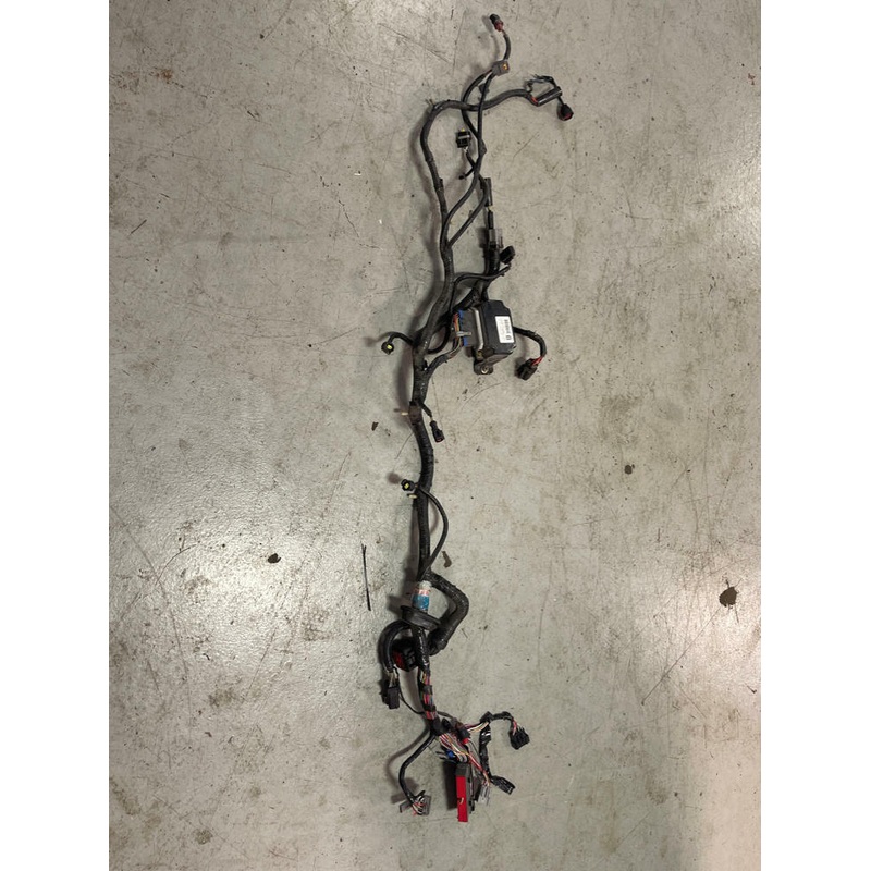 2003-04 Ford Mustang SVT Cobra ECU PCM Harness w/ CCRM 218