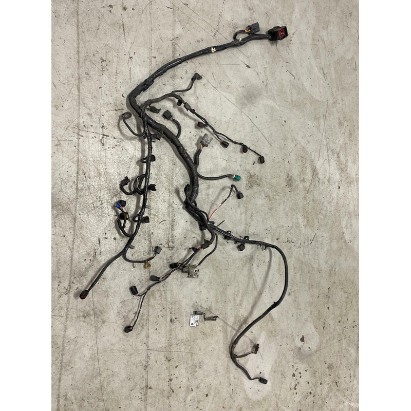 2003-04 Ford Mustang SVT Cobra Engine Harness EFI 218