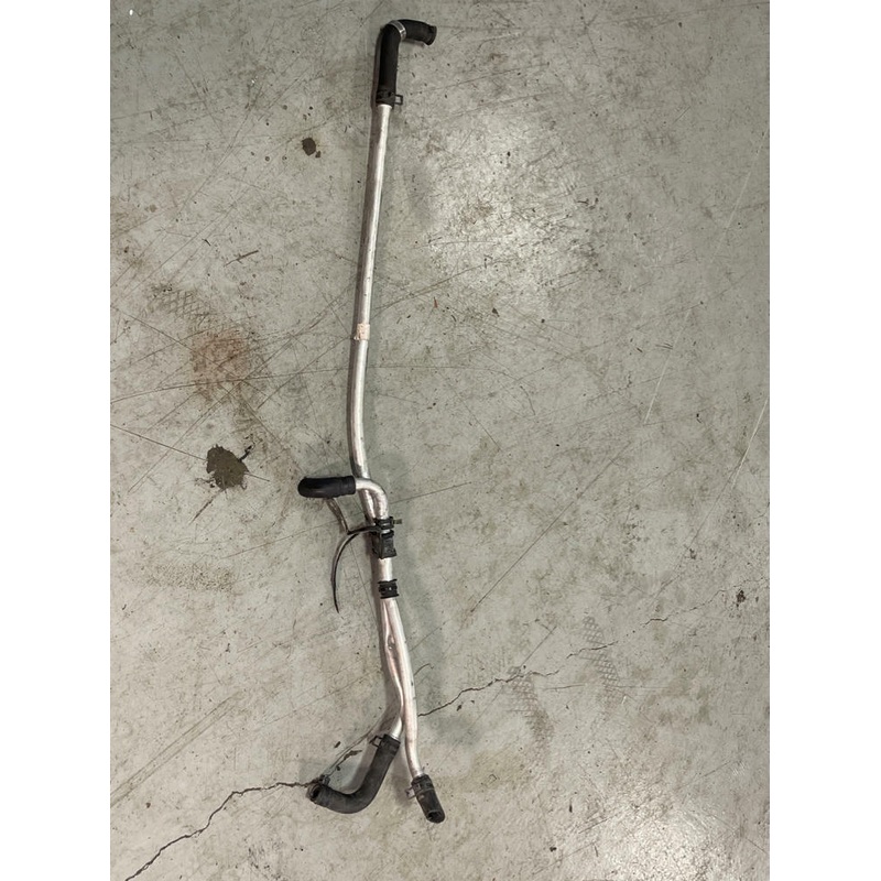 2003-04 Ford Mustang SVT Cobra Heat Exchanger  Hard Lines 218