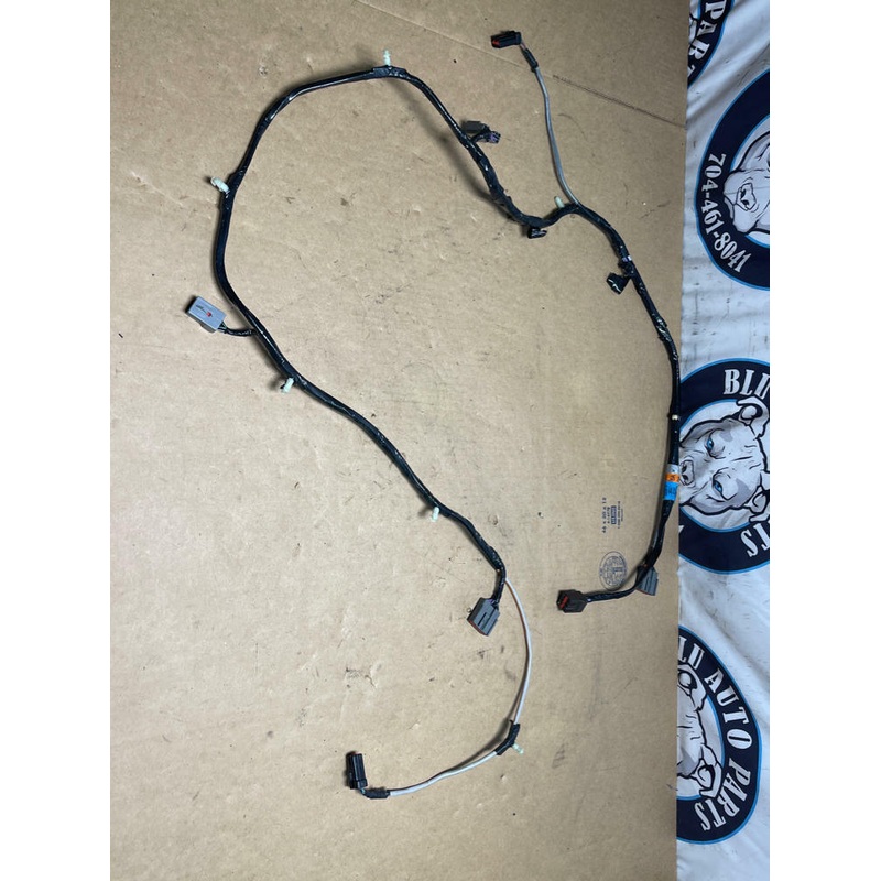 2003-04 Ford Mustang SVT Cobra Mach 460 Amplifier Harness BA