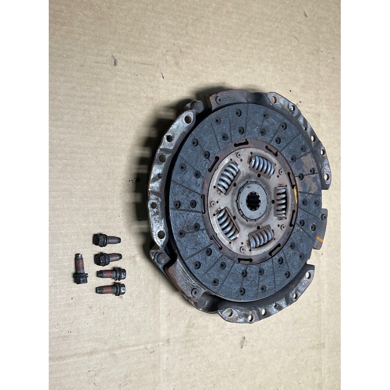 2003-04 Ford Mustang SVT Cobra OEM Clutch 56K Miles 220