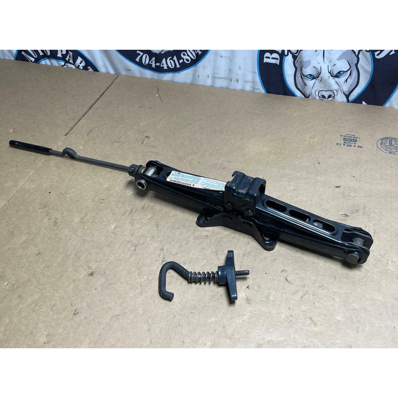 2003-04 Ford Mustang SVT Cobra OEM Screw Jack BA