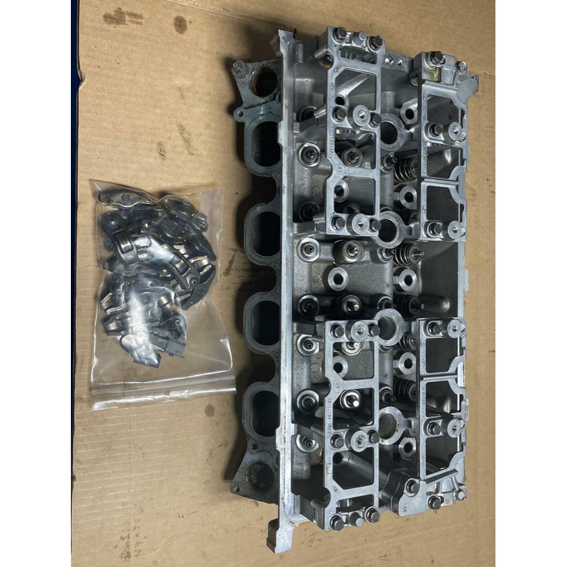 2003-04 Ford Mustang SVT Cobra Passenger 9 Thread Head Needs Repair 220