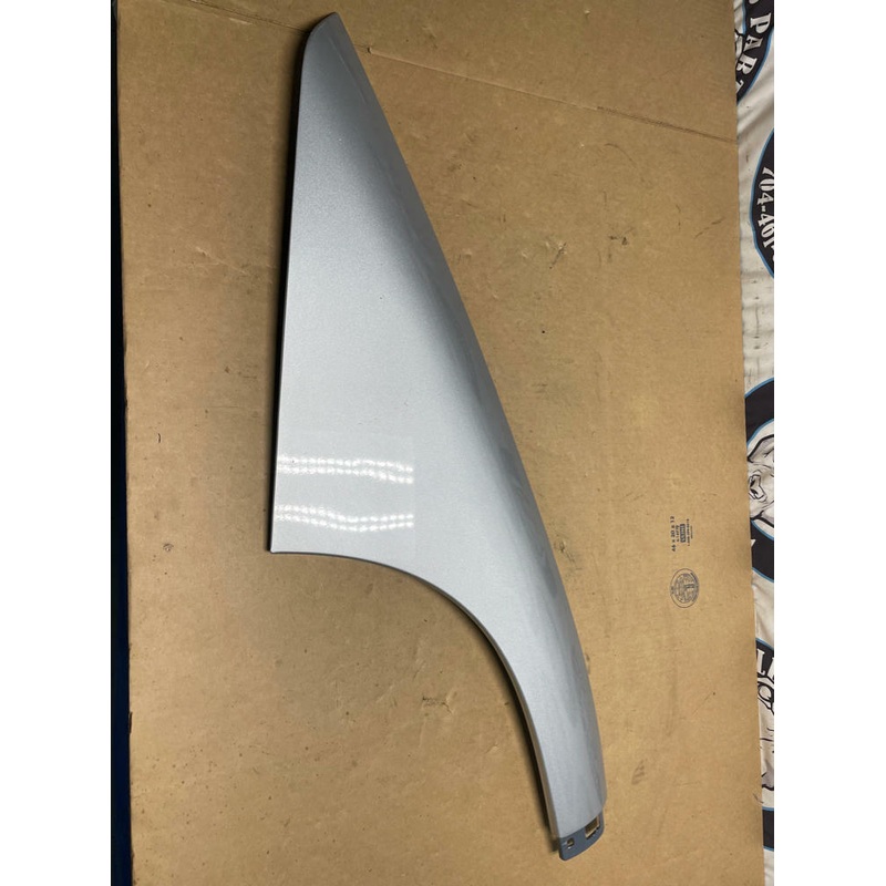 2003-04 Ford Mustang SVT Cobra Passenger RH Sail Panel, Paint Code YN BA