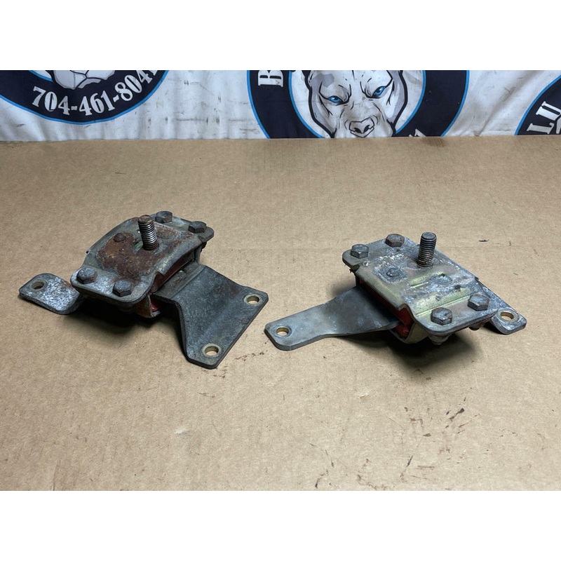 2003-04 Ford Mustang SVT Cobra Poly Urthane Engine Mounts218