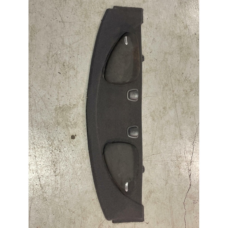 2003-04 Ford Mustang SVT Cobra Rear Package Tray 218