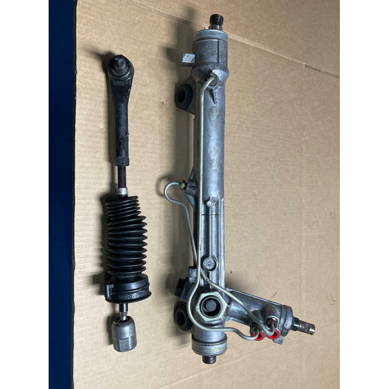 2003-04 Ford Mustang SVT Cobra SPR ZM Steering Rack For Parts 220