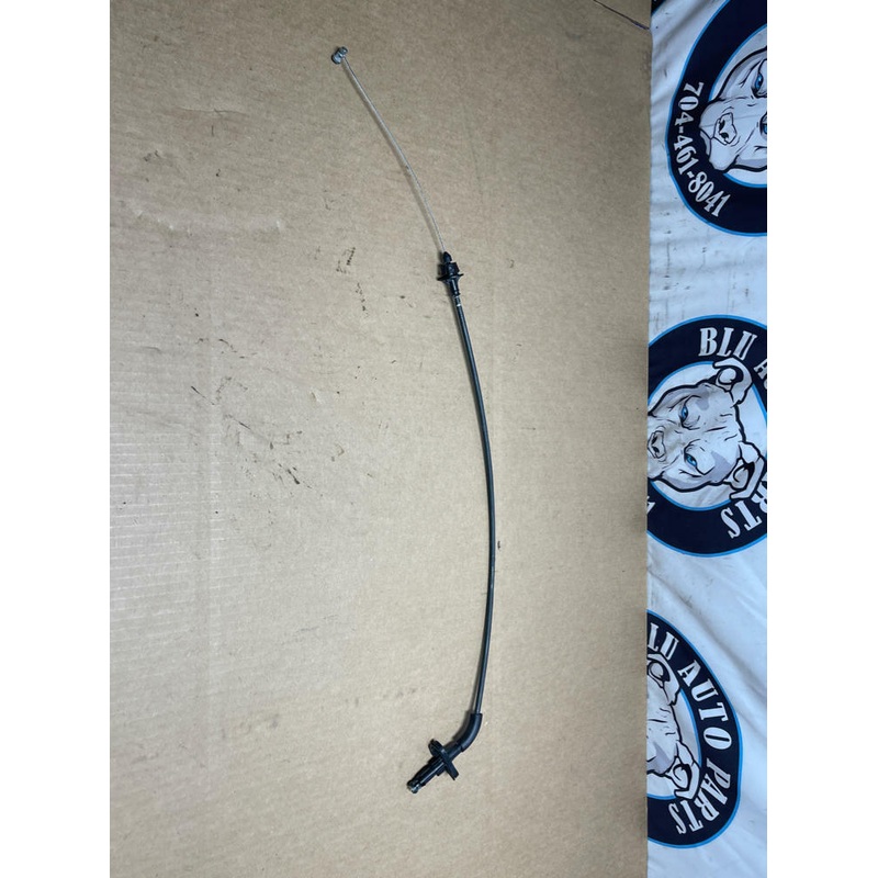 2003-04 Ford Mustang SVT Cobra Throttle Cable OEM 218